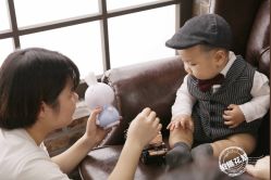 点击看大图 -芳妮豆丁家庭影像馆(宝安店)