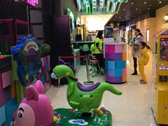 -酷跳蹦床主题公园(万胜广场店)