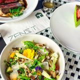 被二沙岛这家法式漂亮饭拿捏住了‼️