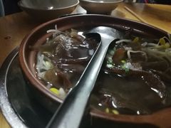 -汝萍传统蘸水菜(春华路总店)