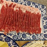 逛完鼓楼什刹海就来姆们家涮肉