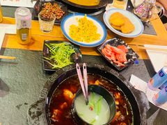 -重庆烧鸡公火锅(簋街店)