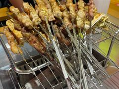 -古彭7只羊·招牌白串·碳锅羊肉旗舰店