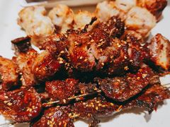 -金刚山烧烤(中山路店)