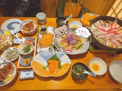 -千吉日本料理(日本一条街店)