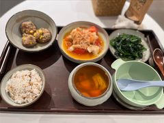 -山食间·中式营养轻餐(保利时光里店)