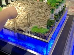 -鲜佰汇海鲜烤肉自助餐厅(银座商城泰安店)