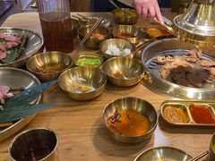 -韩香阁烤肉专门店(银座店)