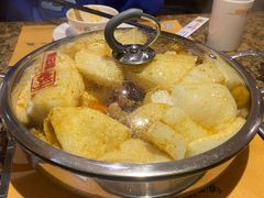 -黄记煌三汁焖锅(悦方IDmall店)