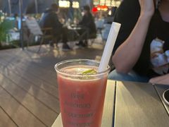 芭乐冰茶-KimPro 辛普乐概念韩餐