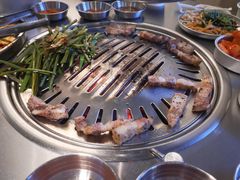 -馥二代韩式烤肉 2세대 불고기(喷水池店)