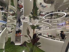 -3号仓库·创意中国菜(新世界城店)