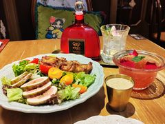 -秘密旅行Bonjour(黑金冠 江南西店)