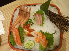 刺身拼盘-伊豆野菜村(大族广场店)