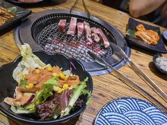 -鹤一烤肉自助餐厅(中关村店)