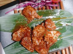 -胖记烤肉(江汉路店)