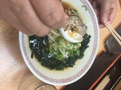 -十八番拉面馆(新今宫店)