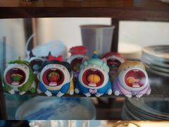 -Line 咖啡(石厦花园店)