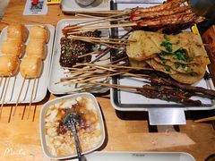 -木屋烧烤(岗顶二店)