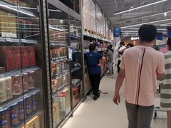 -盒马X会员店(上海森兰商都店)
