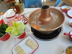 -庭院·冰煮羊·北京涮肉(西单店)