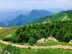 -白草畔自然风景区