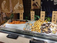 -盛宴自助餐厅(运达喜来登店)