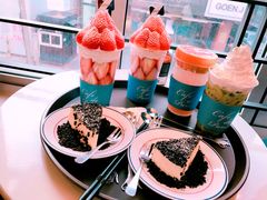 -Cafe de Paris(林荫路店)