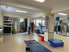 -中田·健身+普拉提(苗栗路店)