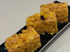 榄仁萨其马-白天鹅宾馆-宏图府餐厅