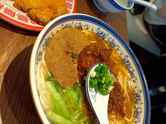 -辣肉面大王(天平路店)