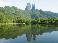 -江郎山风景名胜区