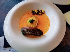 黑鱼籽虾汤蛋羹蒸鲜鲍-蟹榭·本帮江浙菜·蟹宴(五角场合生汇商场店)