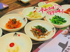 -朴大人炭烤·韩国料理(奥帆中心海尔洲际店)