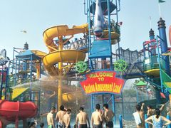 -苏州乐园森林水世界