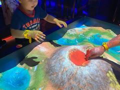 -珠海横琴国家地理探险家中心(创新方)