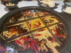 -莽子老火锅(大坪店)