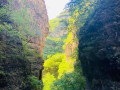 -野三坡百里峡景区