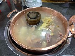 -朴小妹人参鸡汤火锅(长白山万达店)