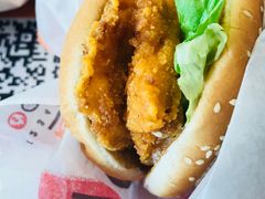-汉堡王(中央广场店)