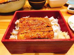 鳗鱼饭定食-酒吞(七宝领展广场店)