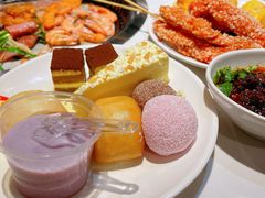 -8080美食汇自助烤肉火锅餐厅(镇江宝龙店)