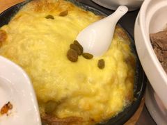 烤玉米奶酪-九十九顶毡房(阜石路店)