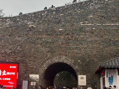 -南京城墙景区