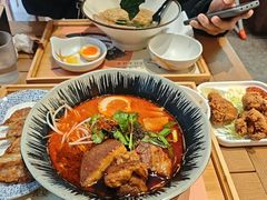 -少椿食·拉面·丼饭·关东煮(鲁祖庙店)