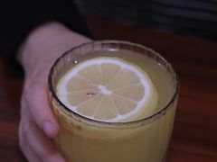 柠檬气泡水-Double cafe