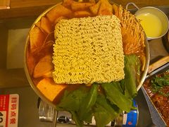 部队火锅-小木屋米酒店总店
