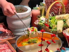 -乔先生涮肉·鲜活牛羊肉火锅(塘沽店)