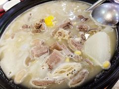 -光明清汤羊(宝业路店)