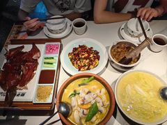 -茄子恰恰·新云南小炒(钱王街店)